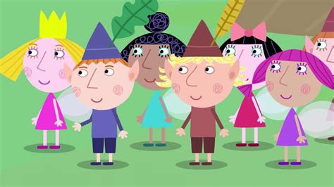 ben and holly's little kingdom episodes.